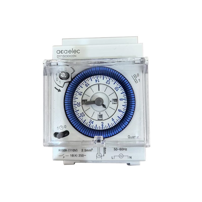 An. Day Time Switch 1Co 3M 200H Res 15Min 16(4)A