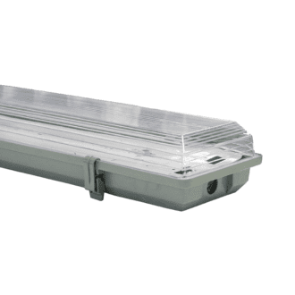 Φ/Σ Ip65 Για Led      ------ 1X18W Μαγν.μπαλαστ New-----