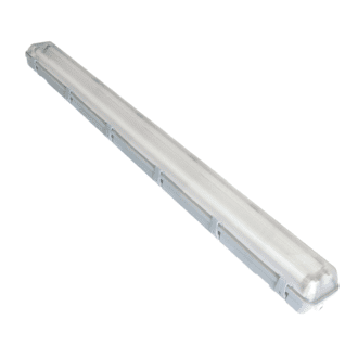 Στεγανο Φ/Σ T8 1Χ18W Ολο Pc  Χωρισ Μπαλαστ  6Clip