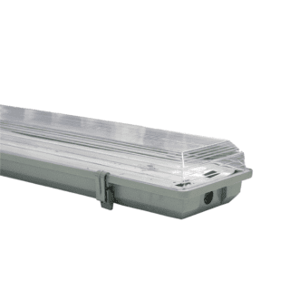 Φ/Σ Ip65 Για Led 1X58W