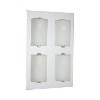 Πλαφονιερα 4X40W G9 Anesis