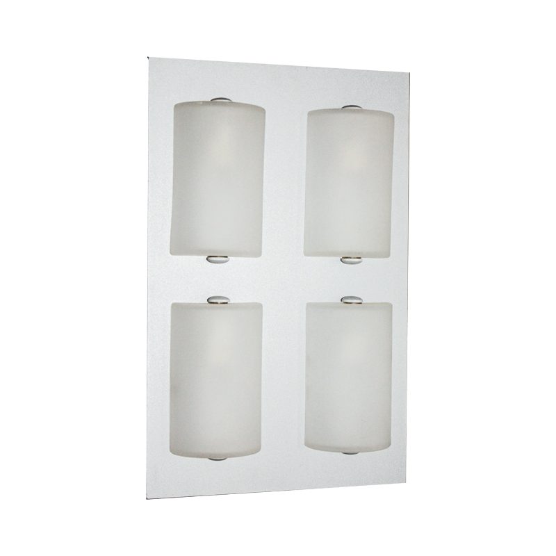 Πλαφονιερα 4X40W G9 Anesis