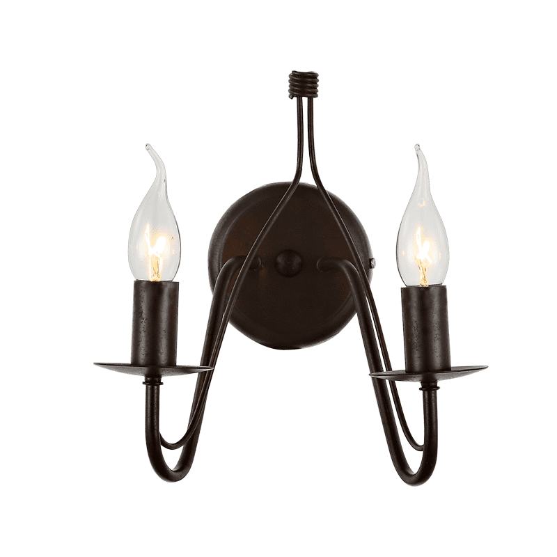 Μεταλλικη Απλικα 2Xe14 Καφε 28,5Χ22,5Χη28Cm Palmyra