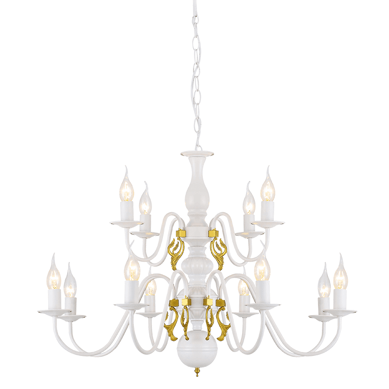 Κρεμαστο Φ/Σ 12Χε14 Μεταλλικο Πατινα Χρυσο Φ78Χh160Cm Velvet