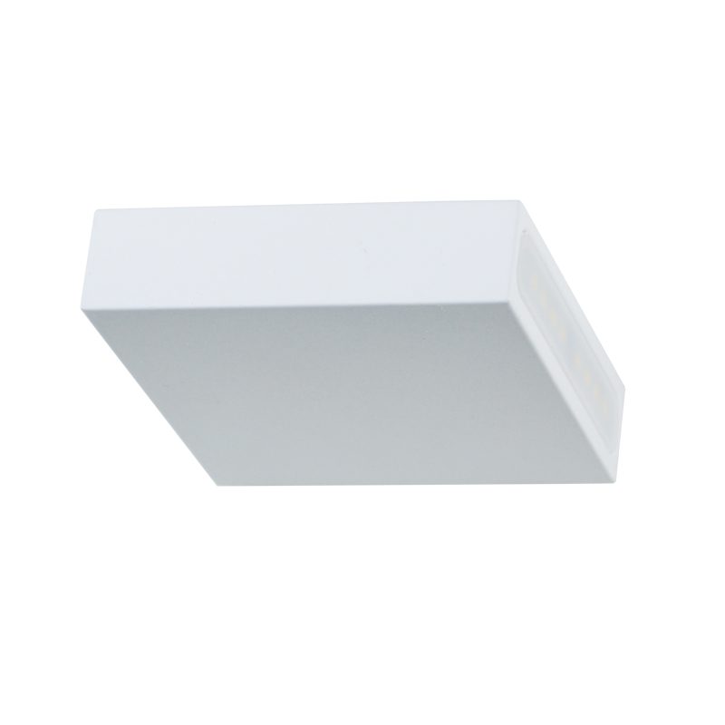 Φ/Σ Led Λευκο Edge Shelf 4W 230V 3000K 30000Hrs 10X10X2,5Cm
