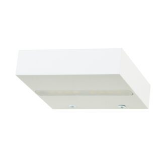 Φ/Σ Led Λευκ Upside Shelf 4W 230V 3000K 30000Hrs 10X10X2,5Cm