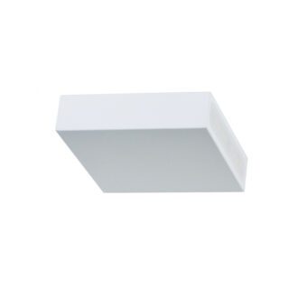 Επιτοιχιο Φ/Σ Led Λευκο Edge Shelf 4W 230V 3000K 30000Hrs