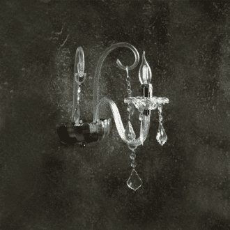 Επιτοιχιο Φ/Σ 1Χε14 Διαφανο Ακρυλικο 34Χ27Χ42Cm Giza