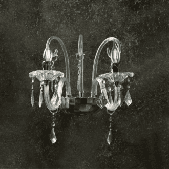 Επιτοιχιο Φ/Σ 2Χε14 Διαφανο Ακρυλικο 39Χ30Χ42Cm Giza