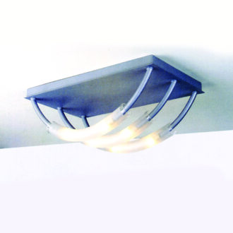 Πλαφονιερα 6X40W G9 Tempo