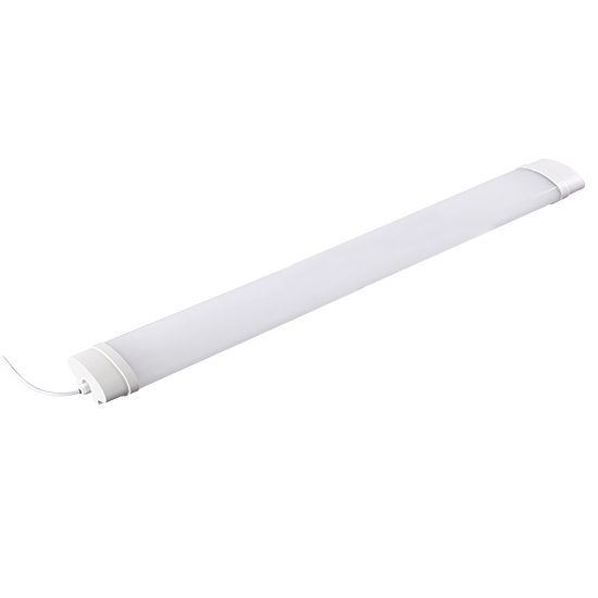 Led Luminaire 120W 1242Mm 4000K 10800Lm Ip66 230Vac Pf>0.9 Ra80