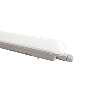 Led Γραμμικο Φωτιστικο Wimp 60W 1572Mm 4000K 8700Lm 120° Ip66 Ικ10 Ra80 230Vac 5Yrs